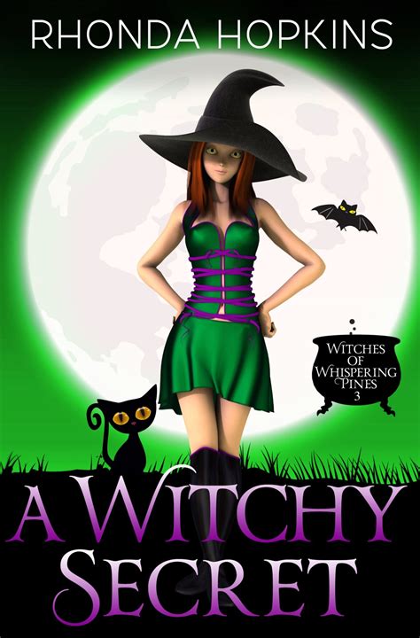 Witchy vengeance tales